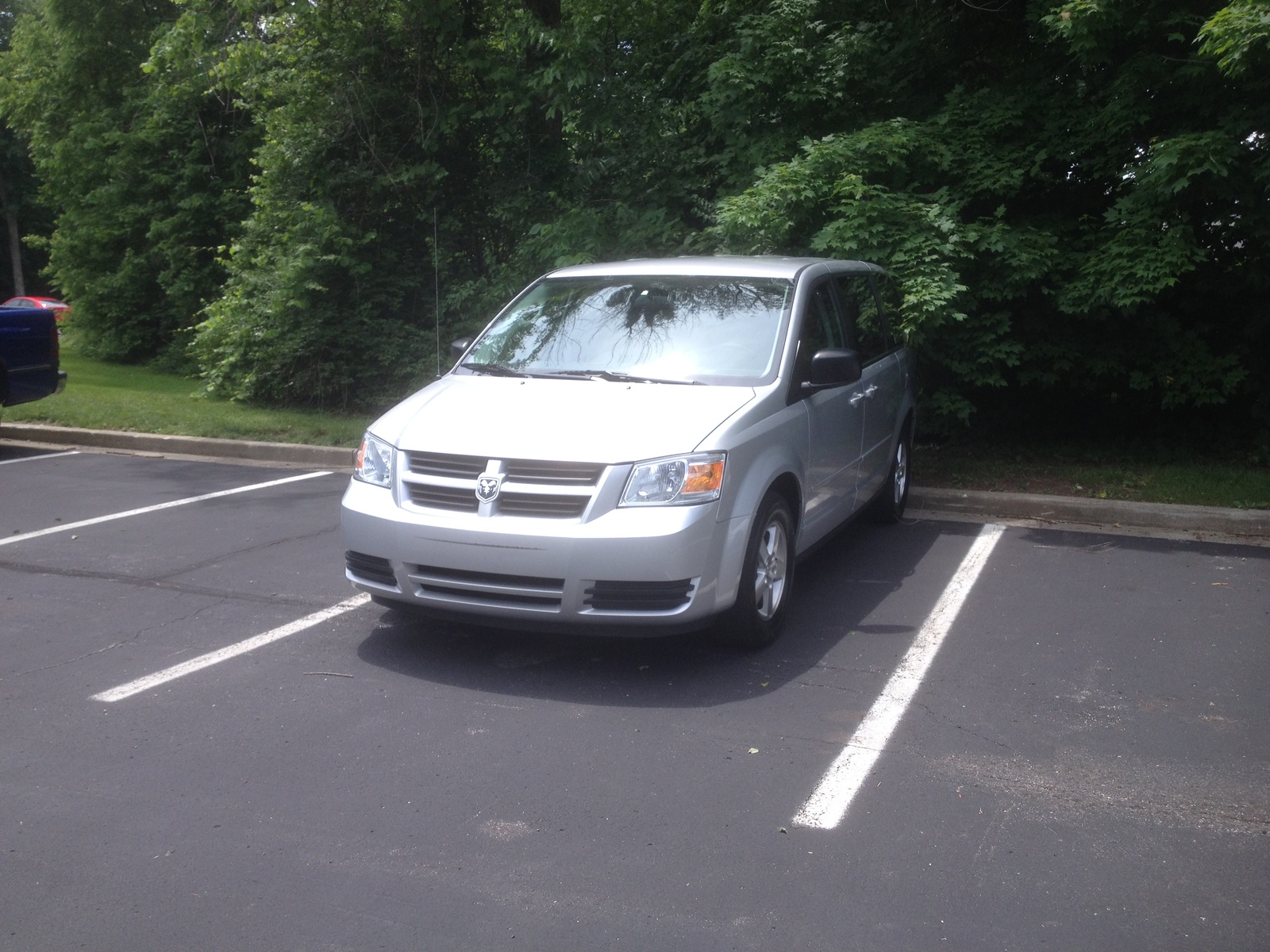 2009 Dodge Grand Caravan