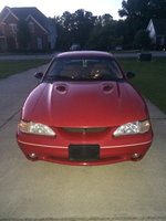 Mustang SVT Cobra Mustang SVT Cobra