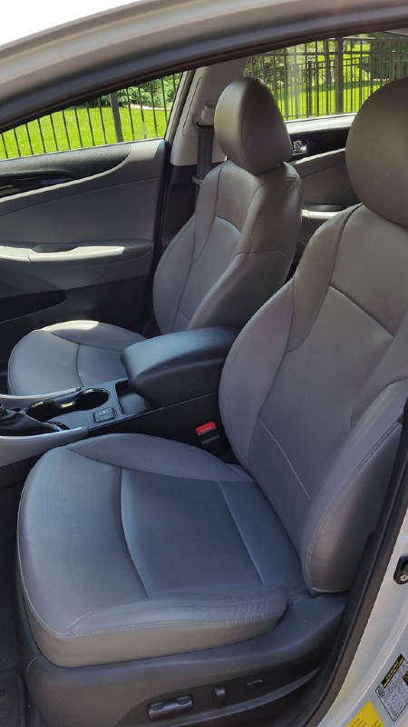 2011 Hyundai Sonata