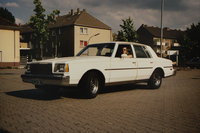 1980 Buick Century Overview 1980 Buick Century Overview