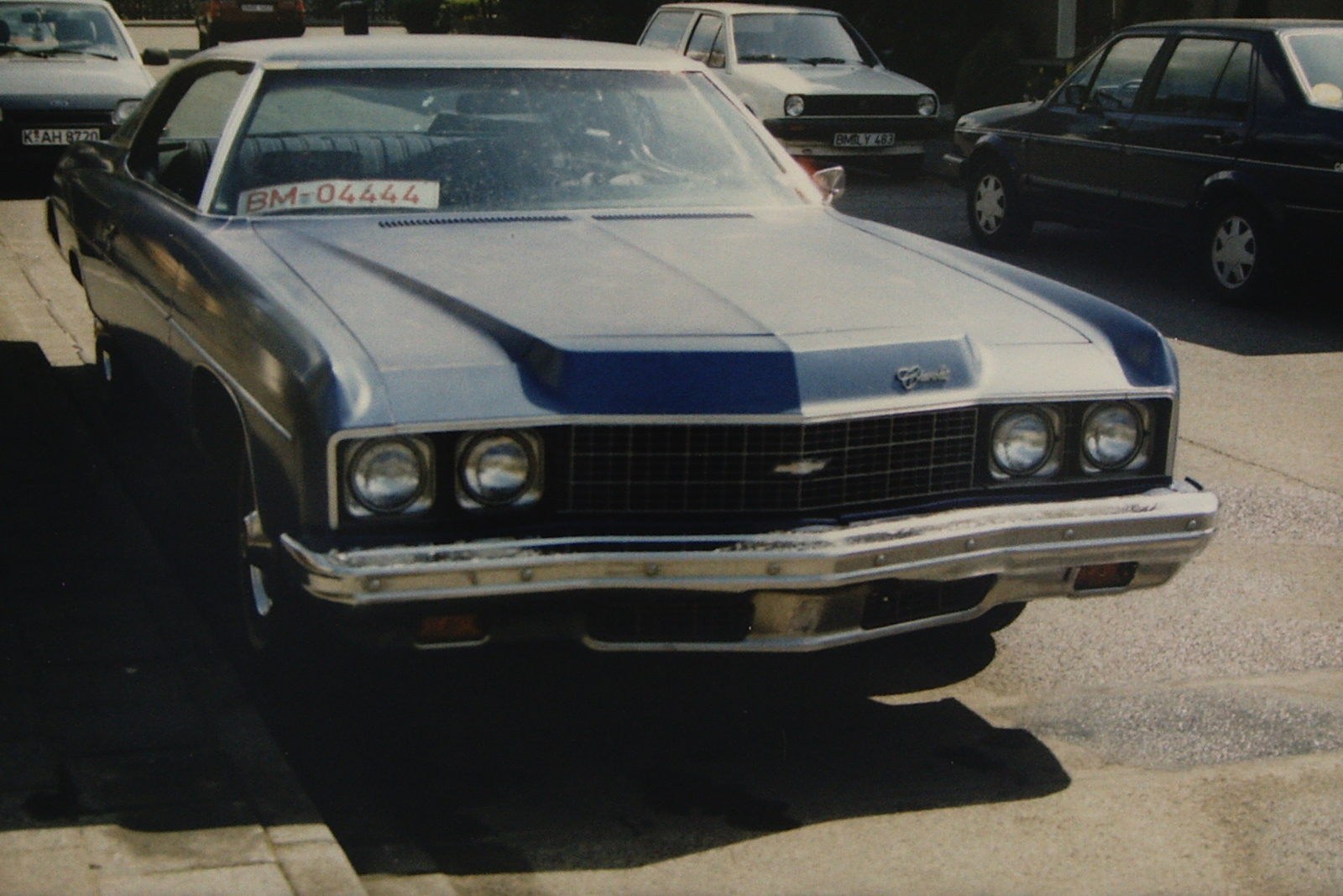 1973 Chevrolet Impala