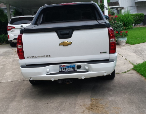 2010 Chevrolet Avalanche