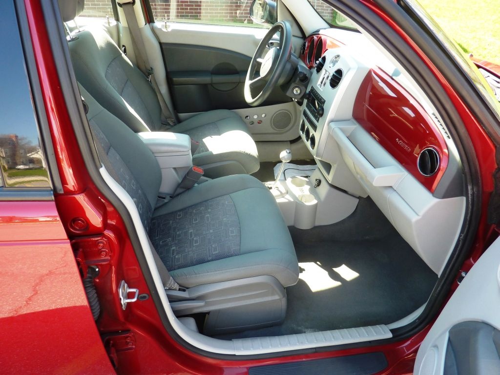 2009 Chrysler PT Cruiser