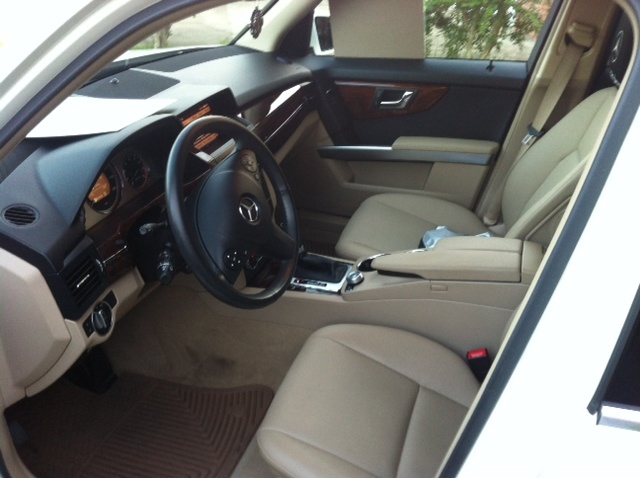 2011 Mercedes-Benz GLK-Class