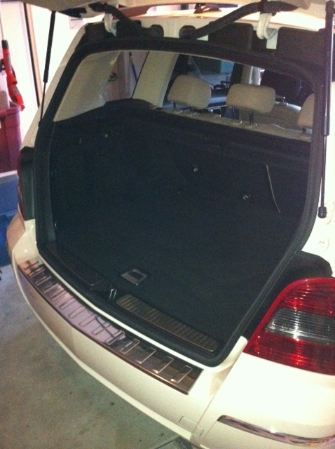 2011 Mercedes-Benz GLK-Class