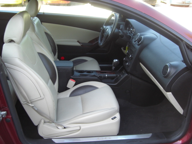 2009 Pontiac G6