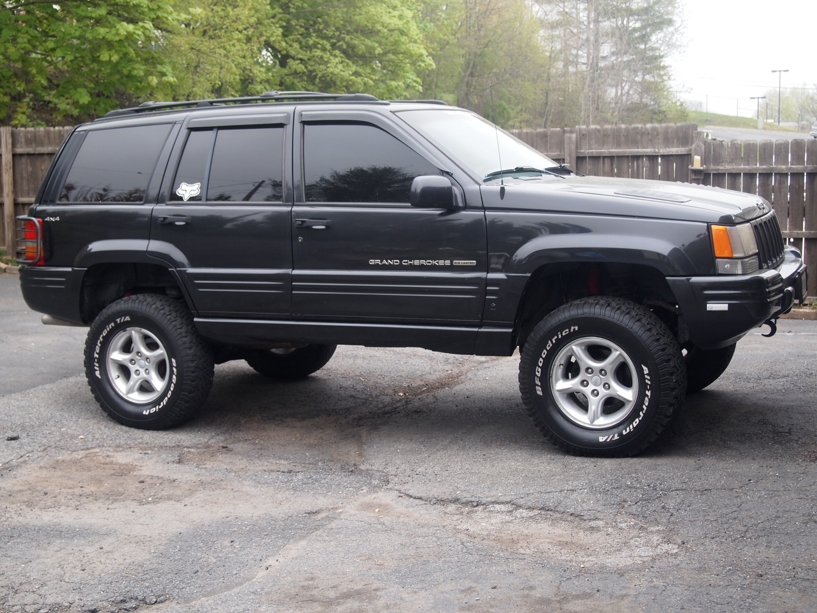 1998 Jeep grand cherokee 5.9 limited problems #2