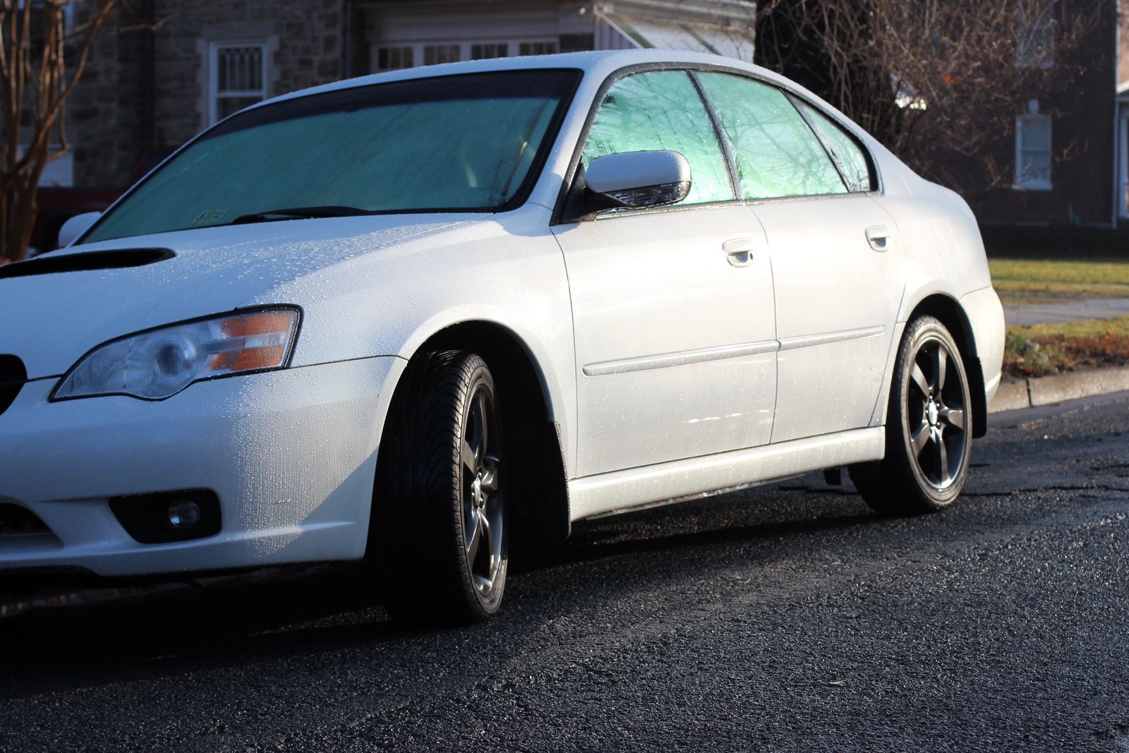 2006 Subaru Legacy