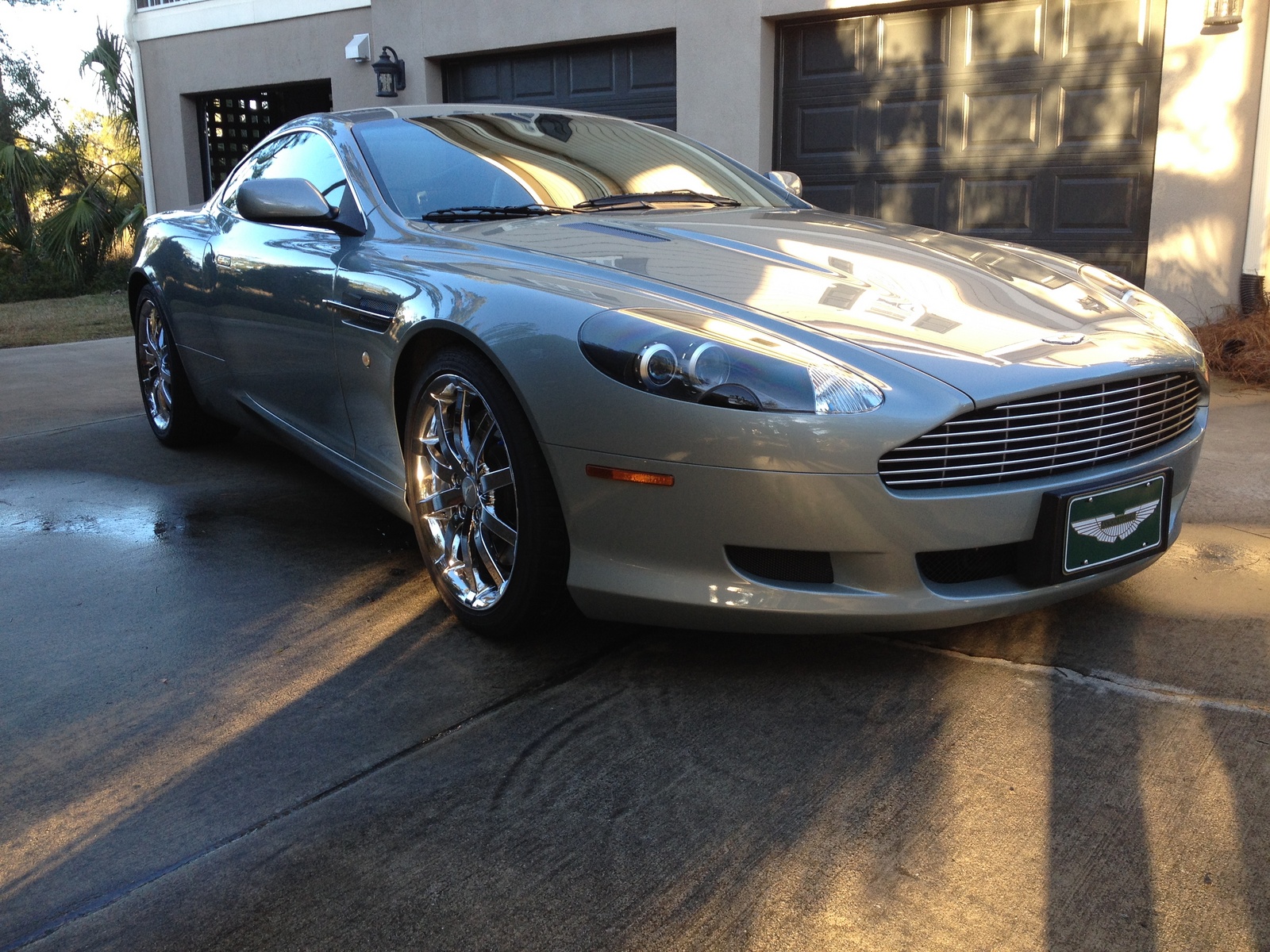 2005 Aston Martin Db9 Overview Cargurus