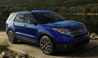 Ford Explorer Overview Ford Explorer Overview