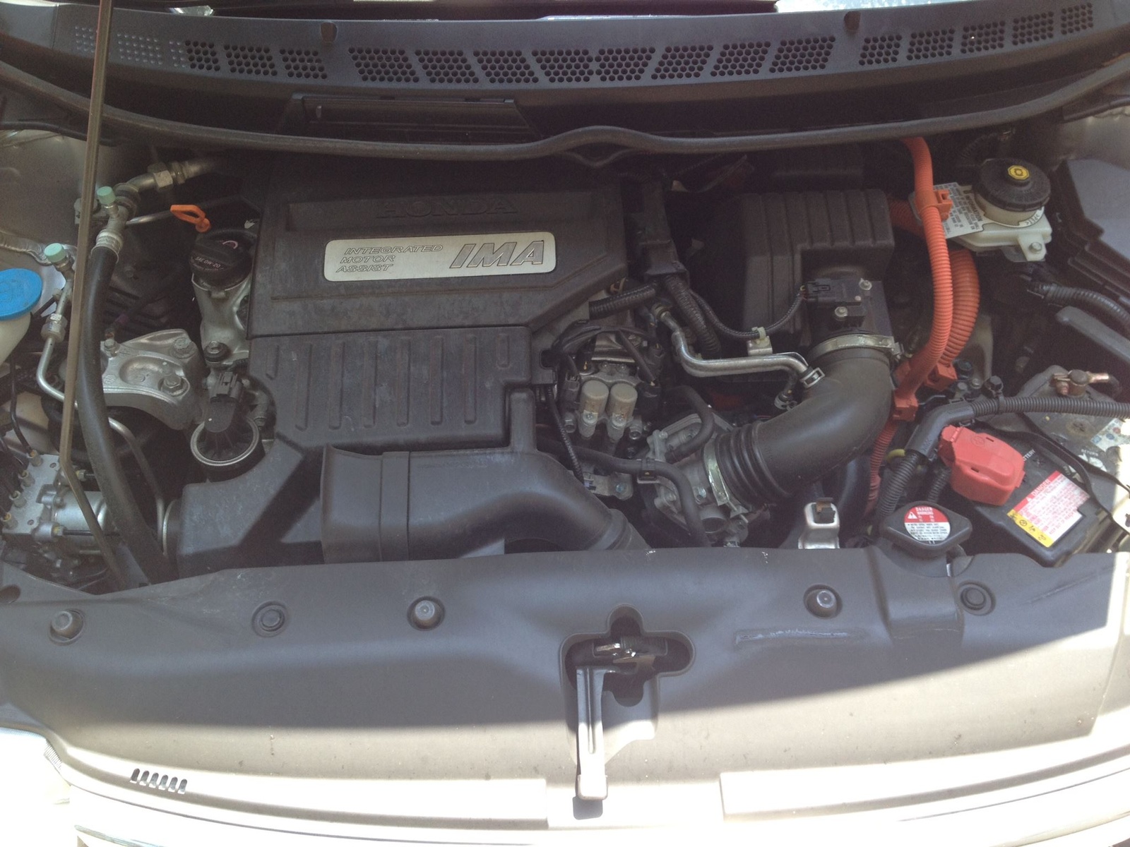 2008 Honda Civic