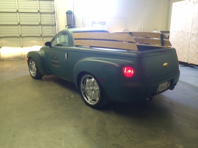 2003 Chevrolet SSR