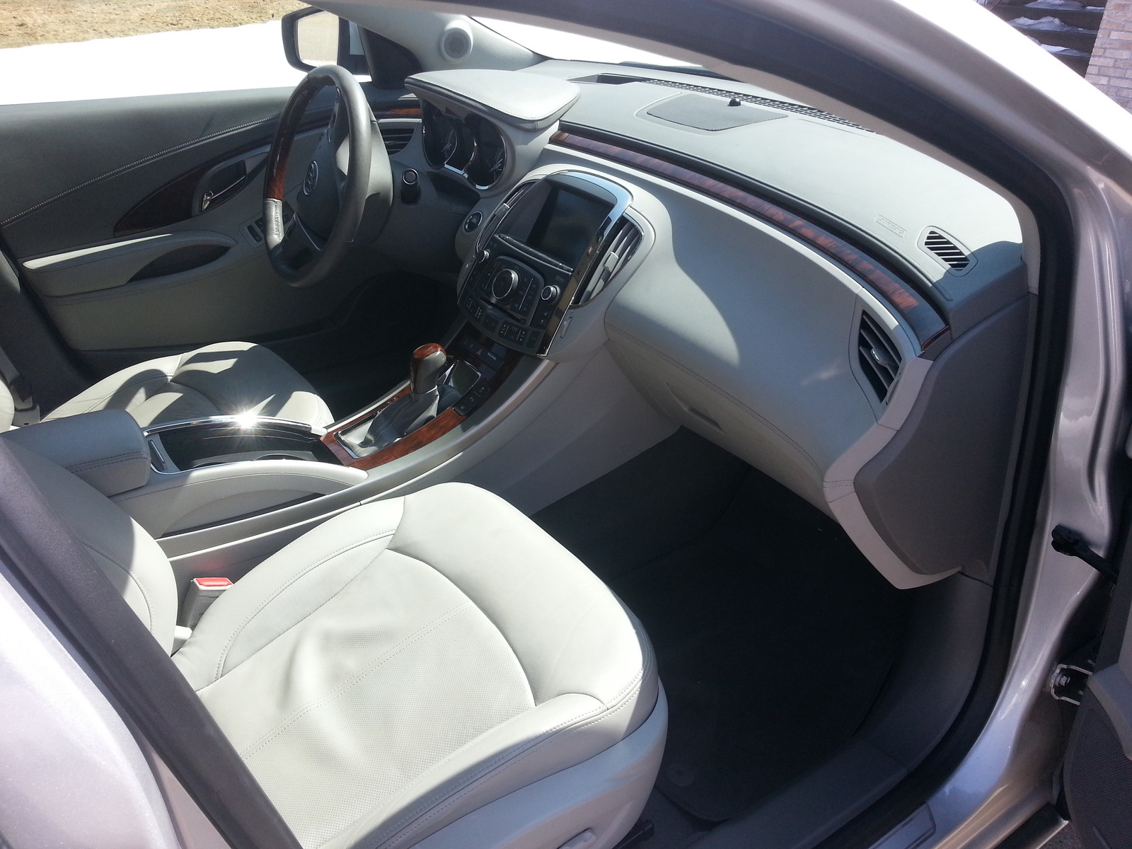 2010 Buick LaCrosse