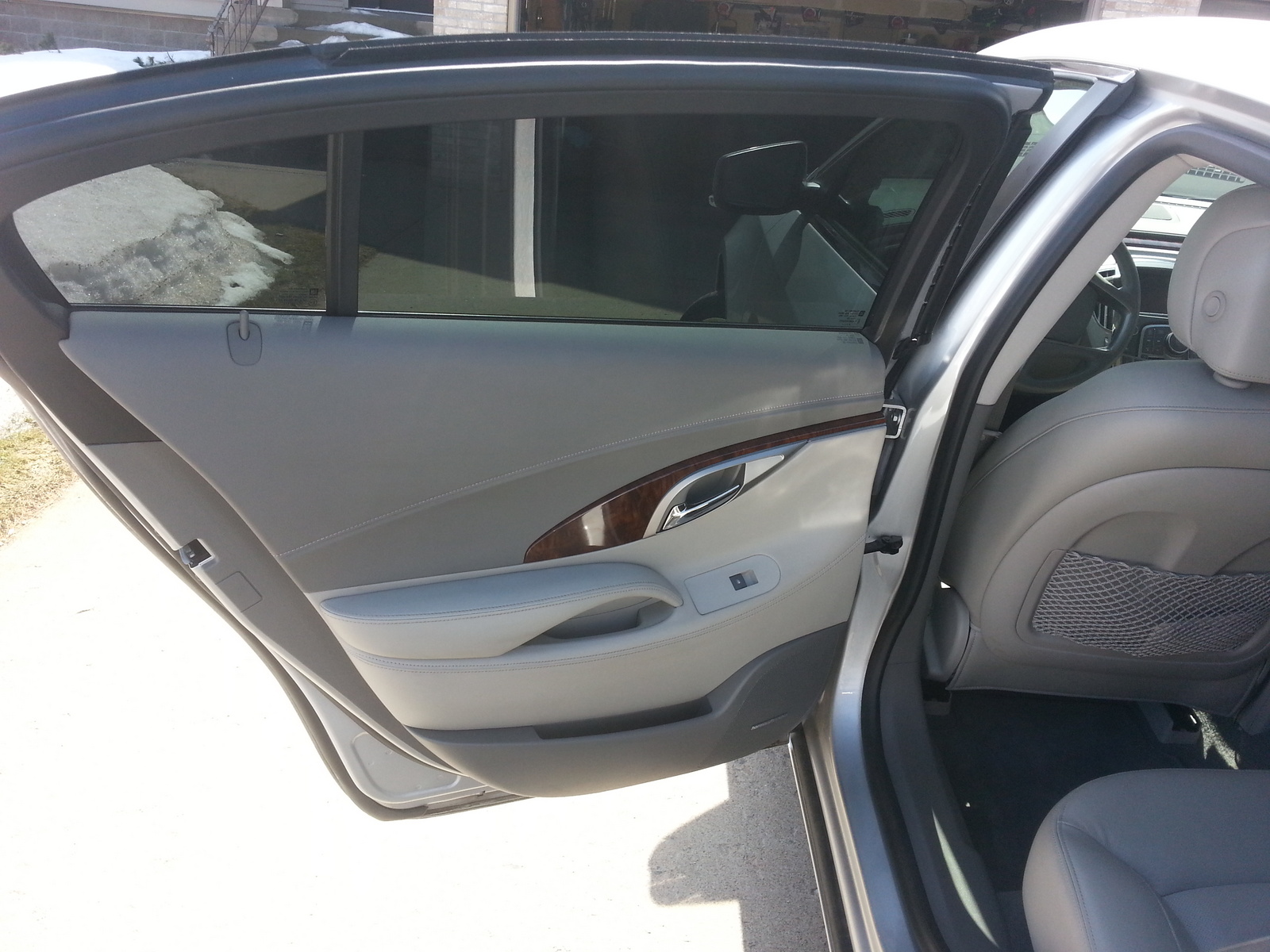 2010 Buick LaCrosse