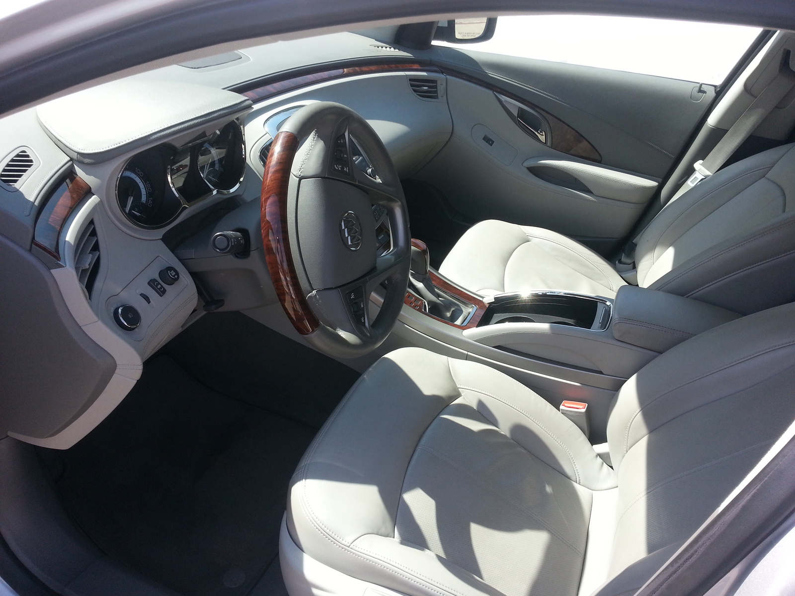 2010 Buick LaCrosse