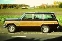Grand Wagoneer Grand Wagoneer