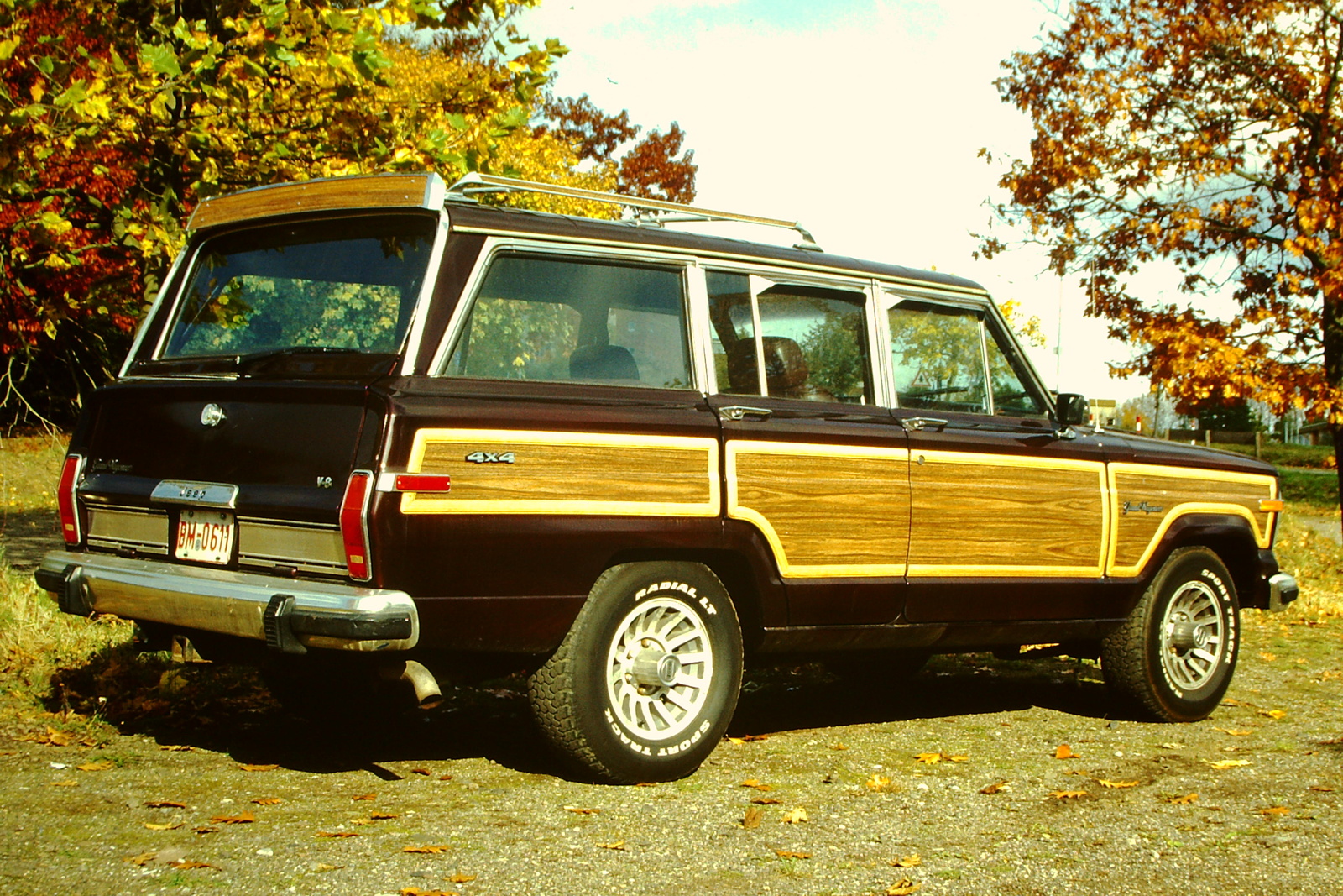 1990 Jeep grand cherokee reviews #5