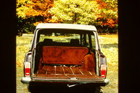 1990 Jeep Grand Wagoneer Overview 1990 Jeep Grand Wagoneer Overview