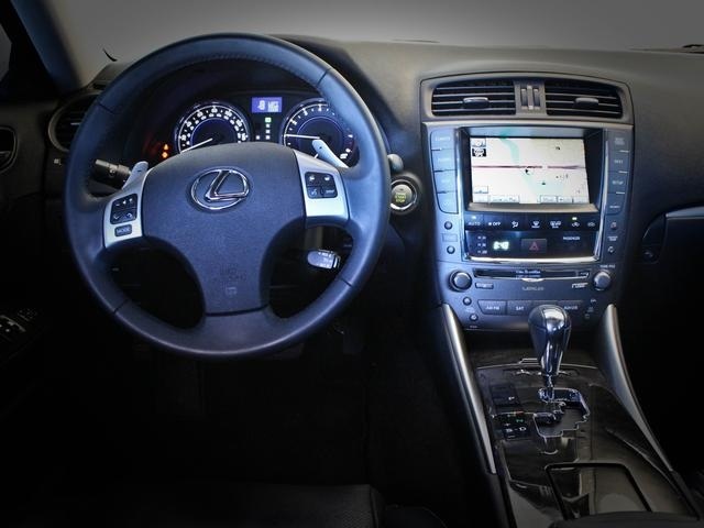 2012 Lexus IS 250