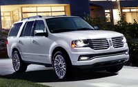 2015 Lincoln Navigator Overview 2015 Lincoln Navigator Overview