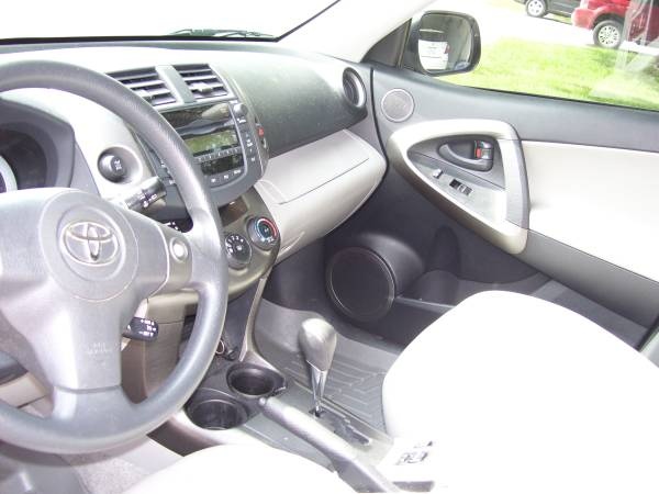 2009 Toyota RAV4