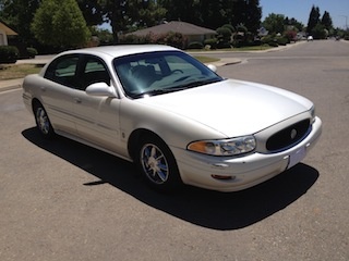 2003 Buick LeSabre