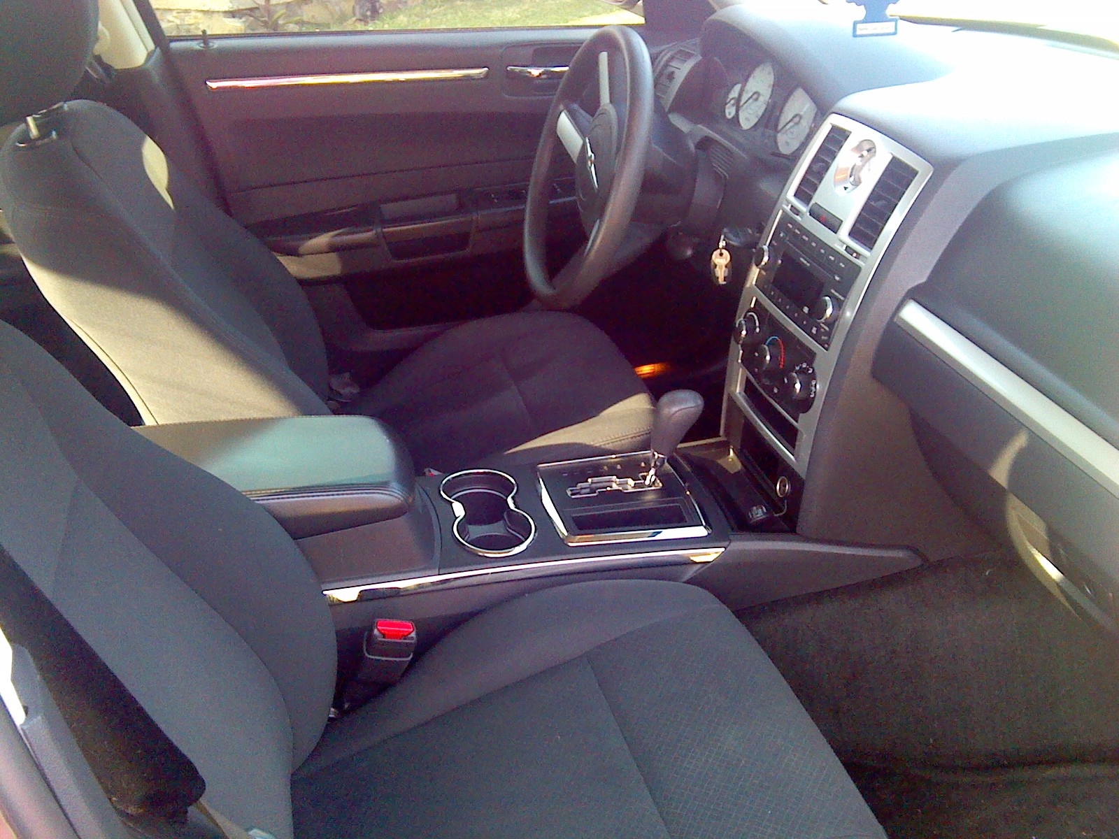 2010 Chrysler 300