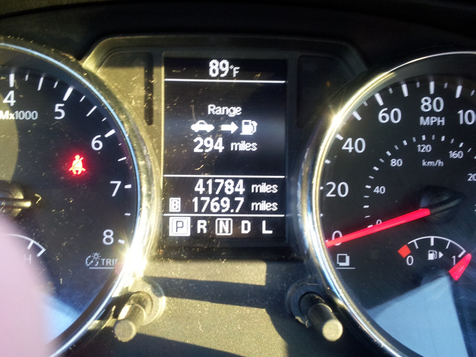 2012 Nissan Rogue