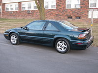 1995 Pontiac Grand Prix Overview 1995 Pontiac Grand Prix Overview