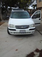 2005 Chevrolet Venture Overview 2005 Chevrolet Venture Overview