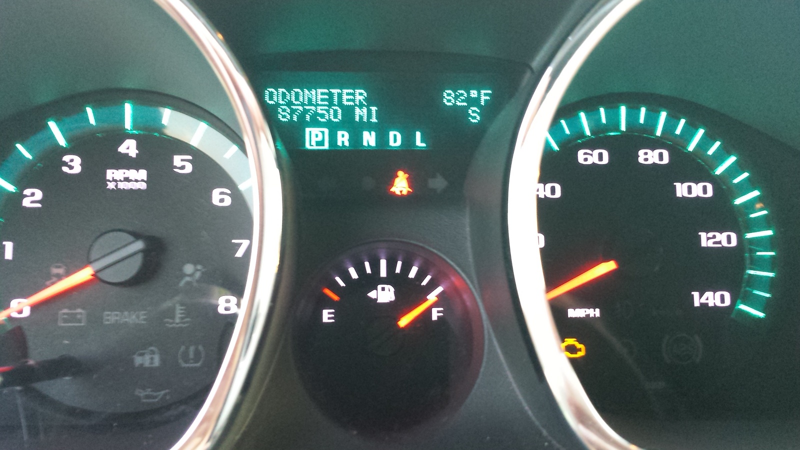 2011 Chevrolet Traverse