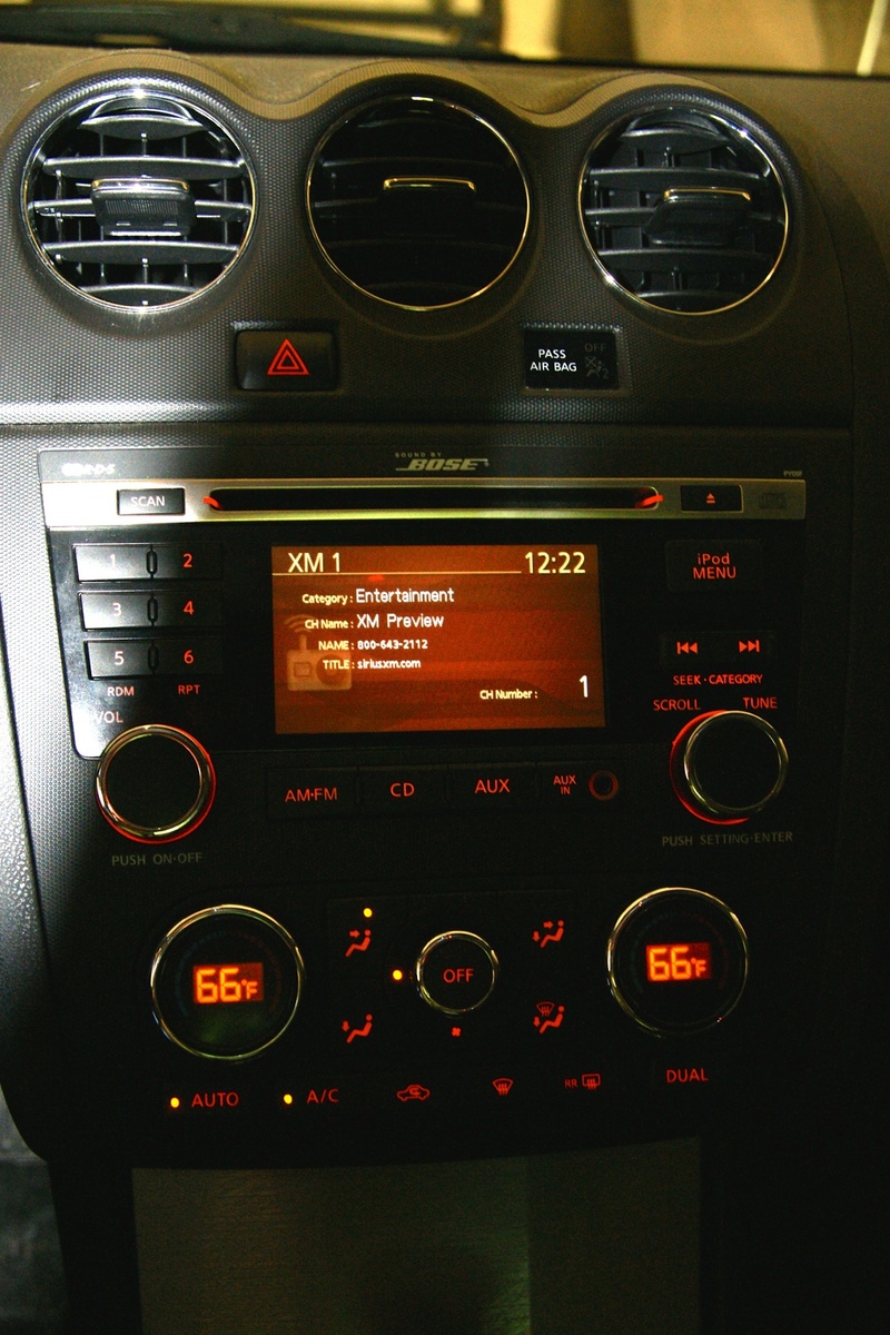 2010 Nissan Altima Coupe