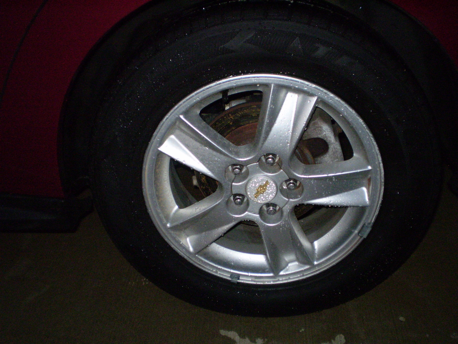 2005 Chevrolet Malibu Maxx