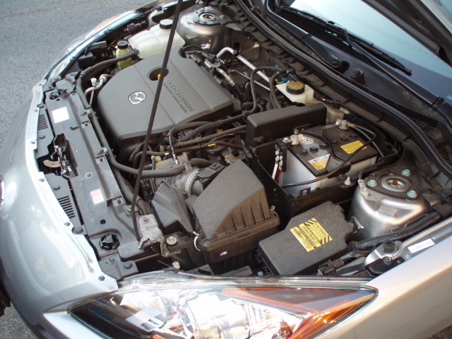 2011 Mazda MAZDA3