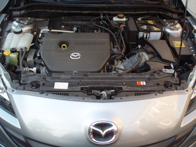 2011 Mazda MAZDA3