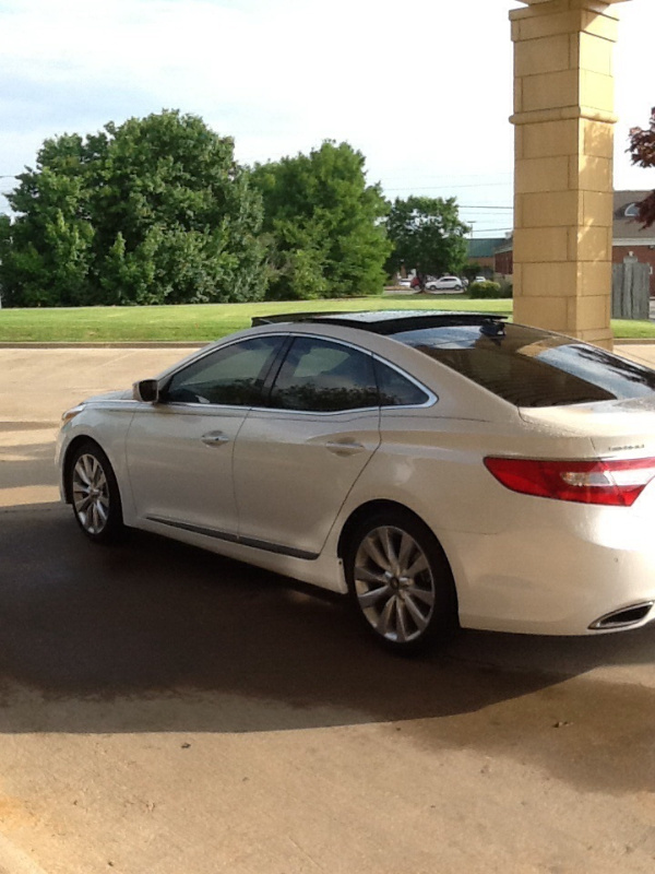 2014 Hyundai Azera