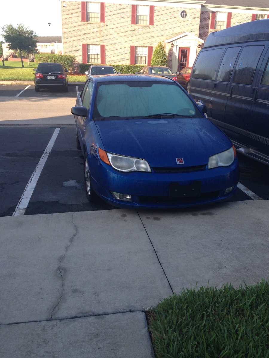 2003 Saturn ION