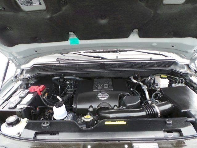 2010 Nissan armada transmission problems #9