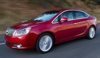 Buick Verano Overview Buick Verano Overview