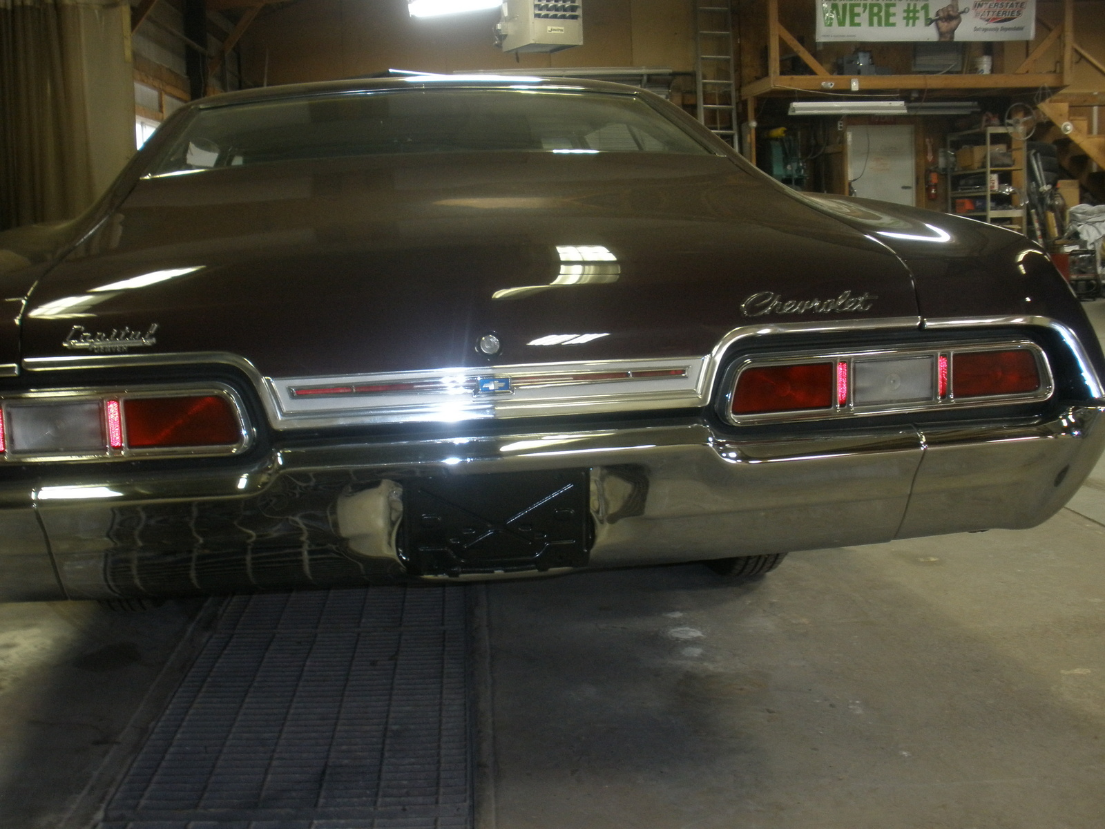 1967 Chevrolet Impala