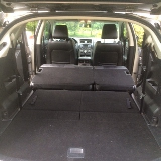 2010 Mazda CX-9