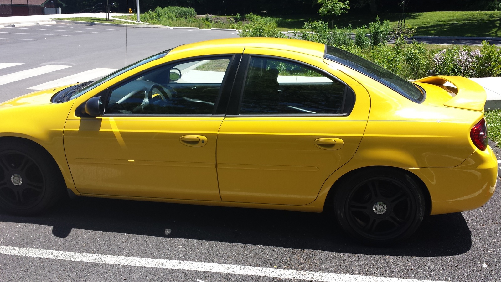 2003 Dodge Neon