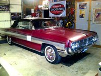 1962 Oldsmobile Starfire Overview 1962 Oldsmobile Starfire Overview