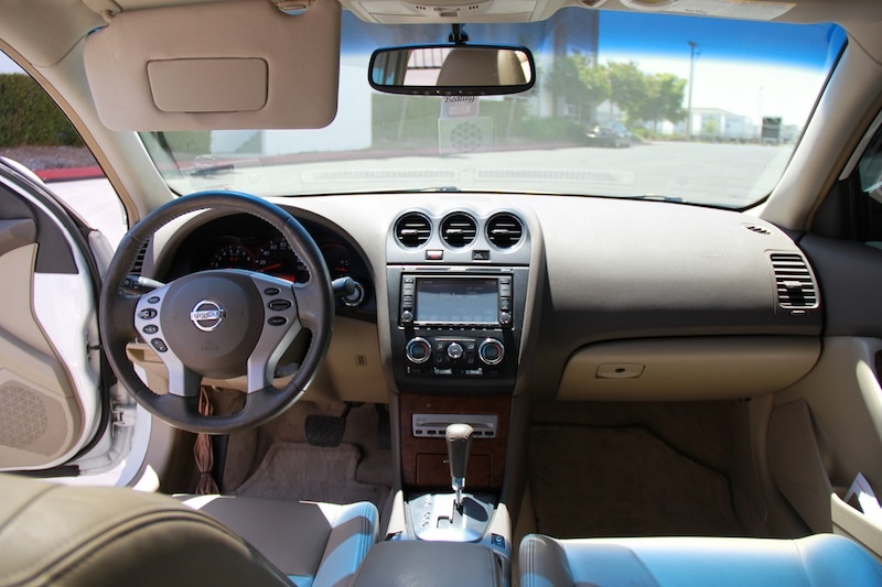 2008 Nissan Altima
