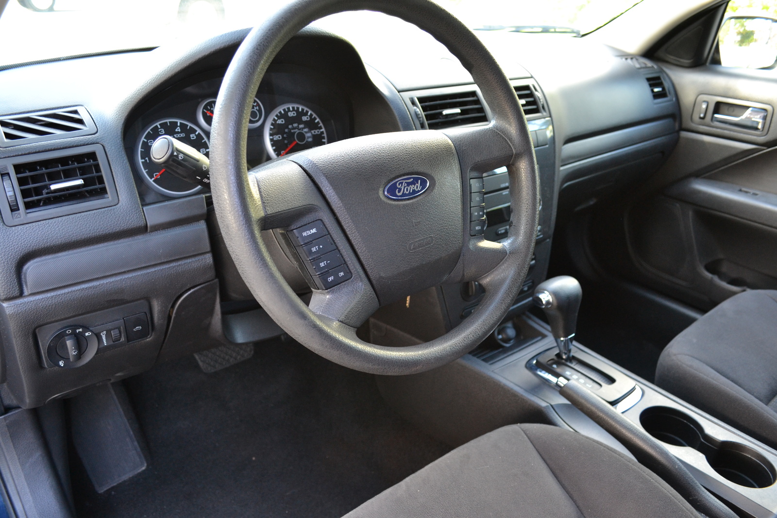 2009 Ford Fusion