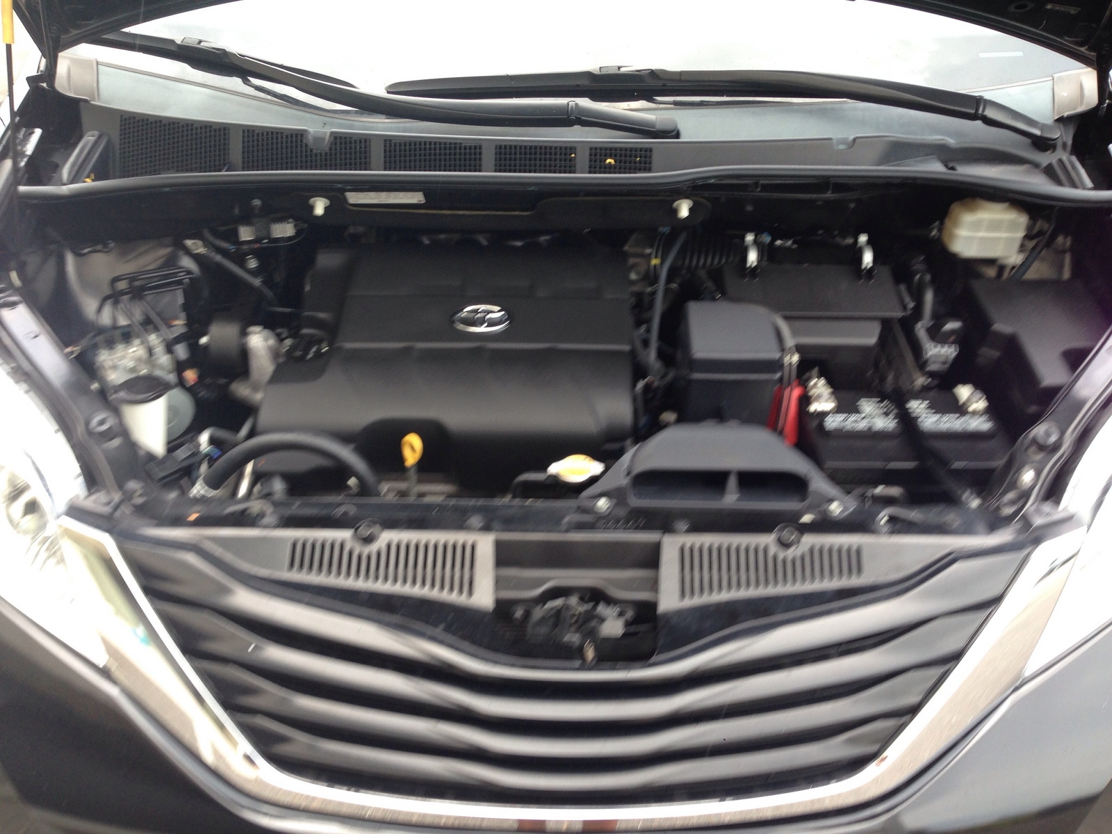 2012 Toyota Sienna