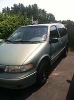 1996 Nissan Quest Overview 1996 Nissan Quest Overview