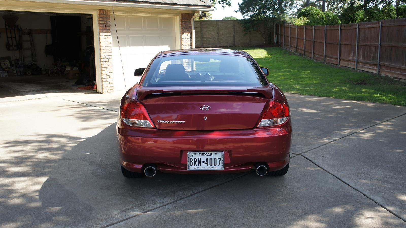 2006 Hyundai Tiburon