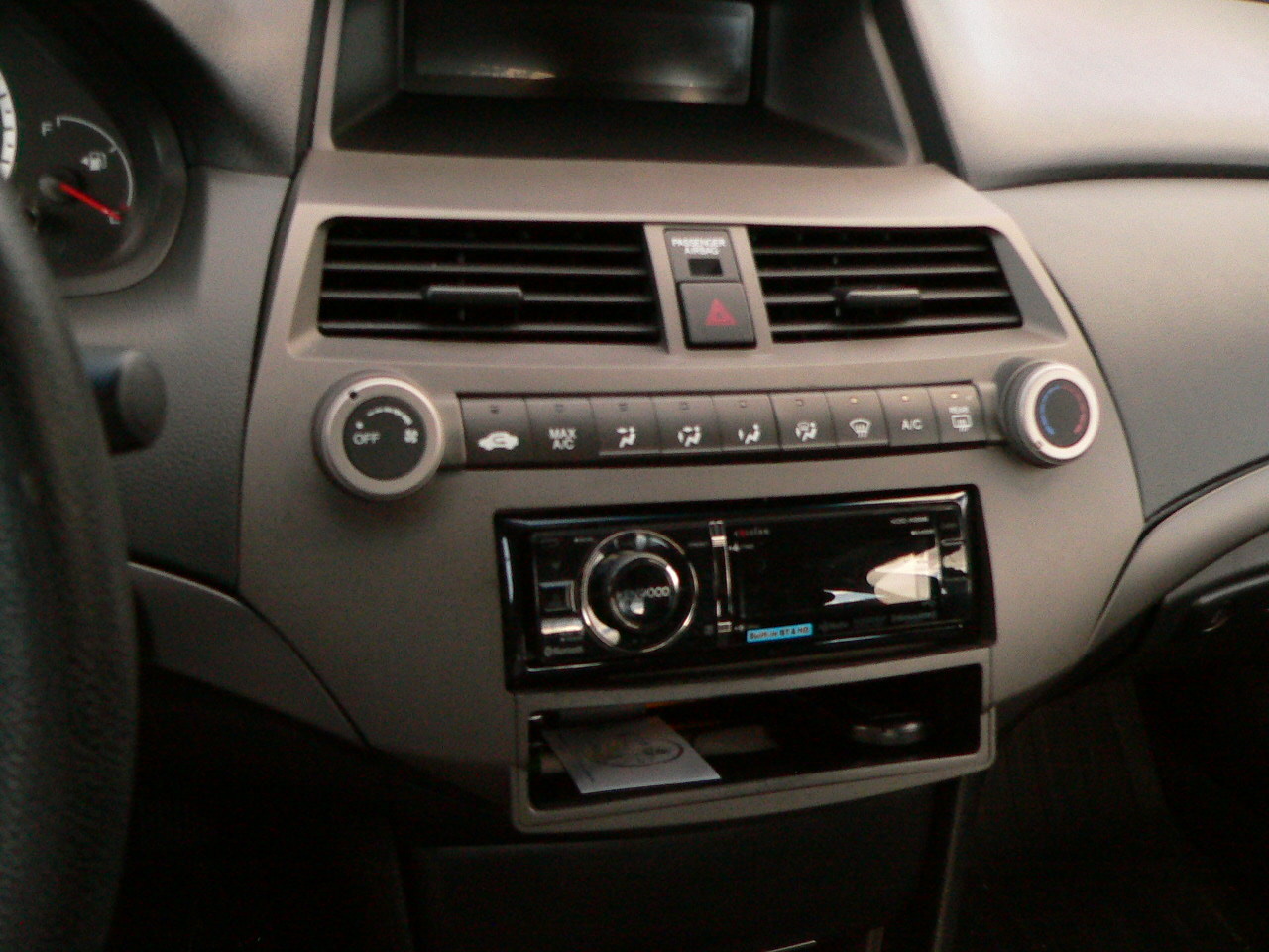 2008 Honda Accord Coupe