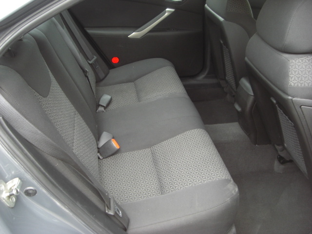 2009 Pontiac G6